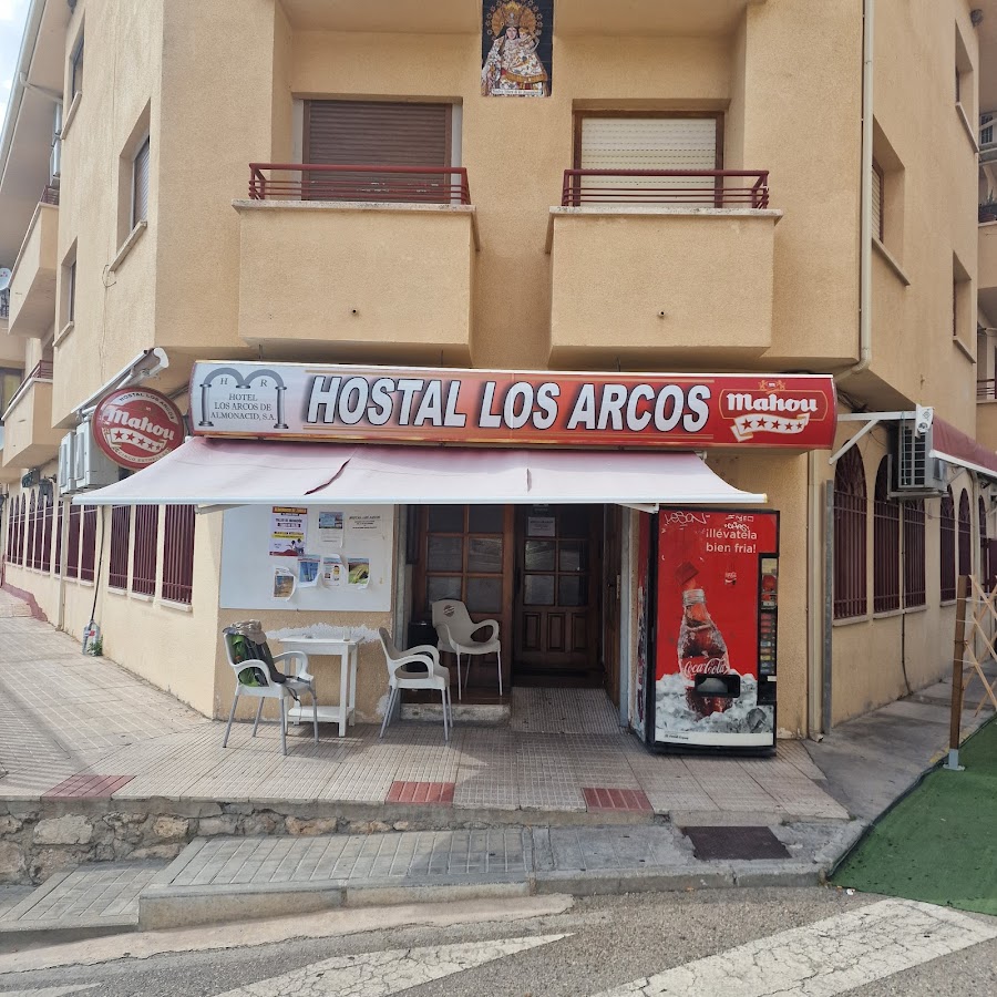 Hotel Los Arcos de Almonacid S.A.