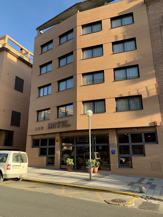 Hotel Mi Casa en Barbastro