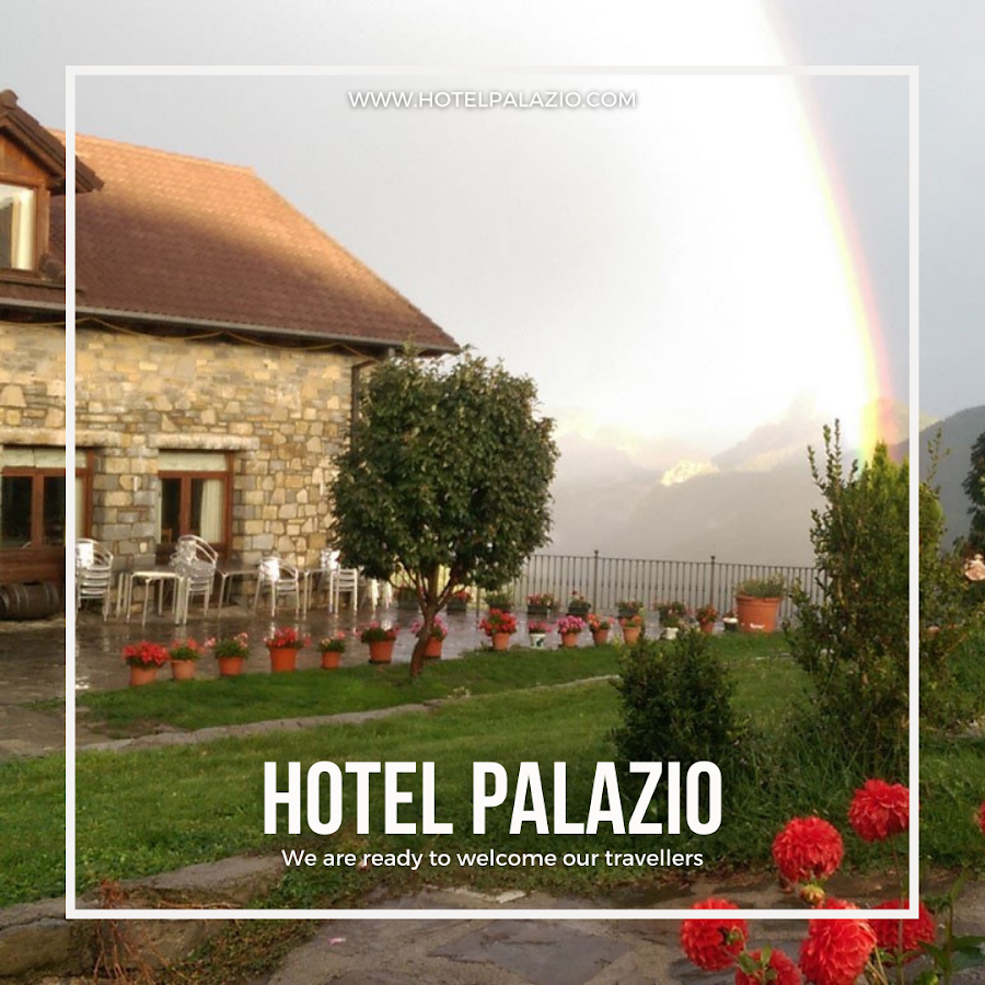 Hotel Palazio | Nerín