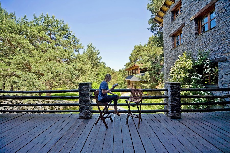 Hotel Rural / Restaurante - Refugio Alto Rey