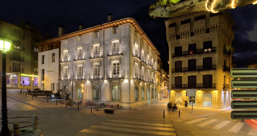 Hotel San Ramón del Somontano