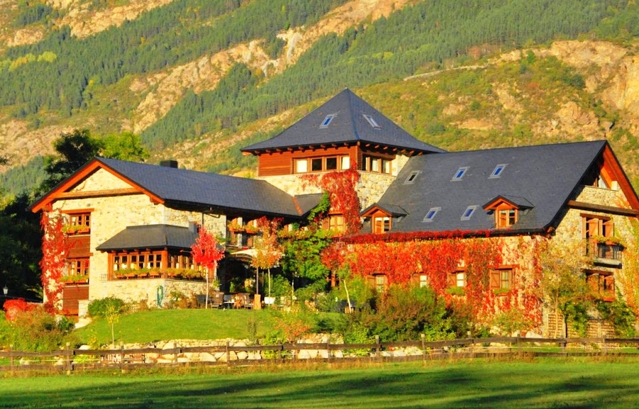 HOTEL SELBA D'ANSILS