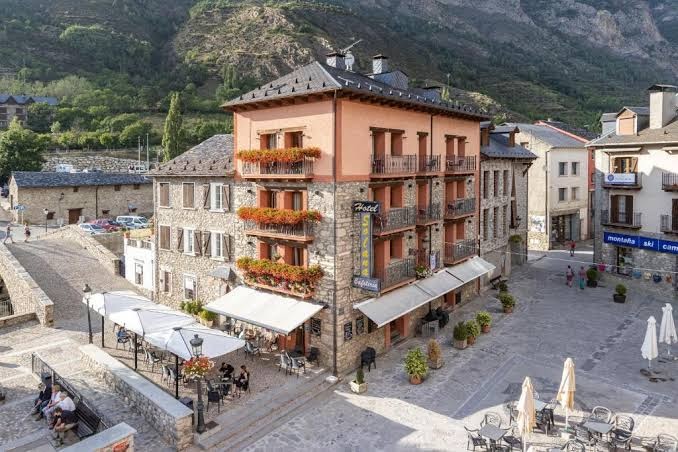 Hotel Solana Benasque