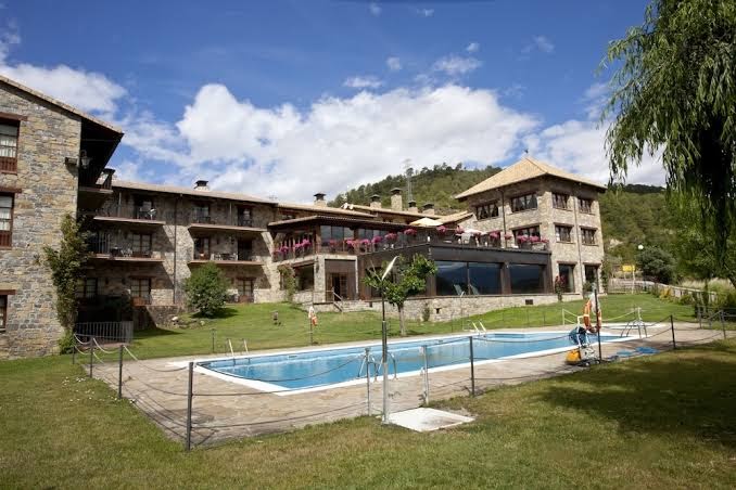 Hotel & SPA Peña Montañesa