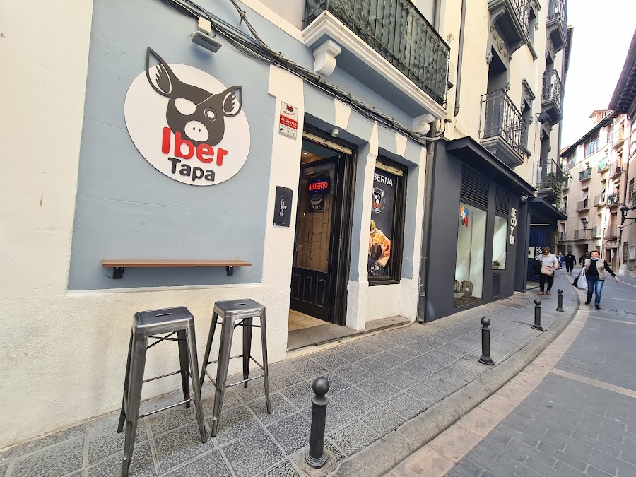 IBER TAPA
