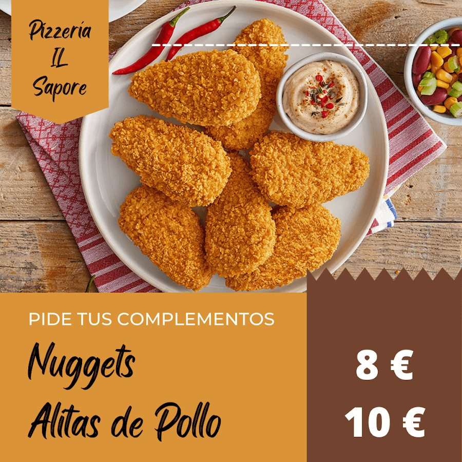 Il Sapore Pizzeria Cafeteria