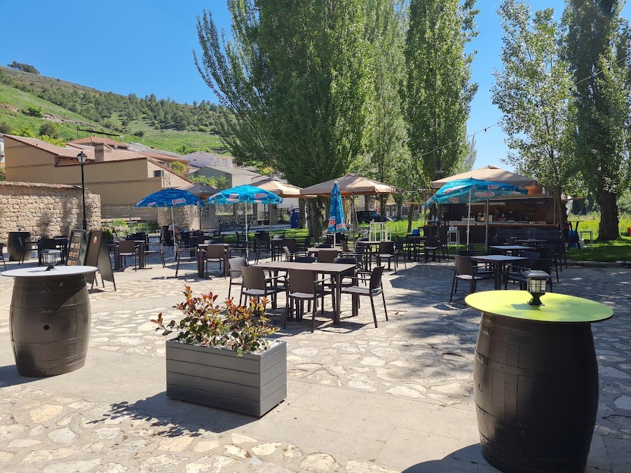 Kiosko y Restaurante CENTENERA.