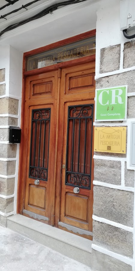 LA ANTIGUA PESCADERIA