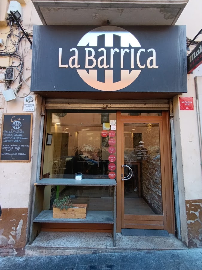 La Barrica