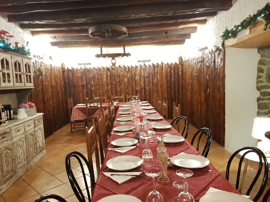 La Cabaña Bar Merendero