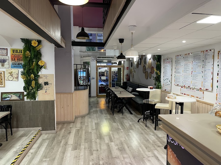 La Crepería de Aínsa