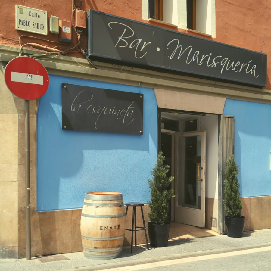 La Esquineta de la Calle Monzón