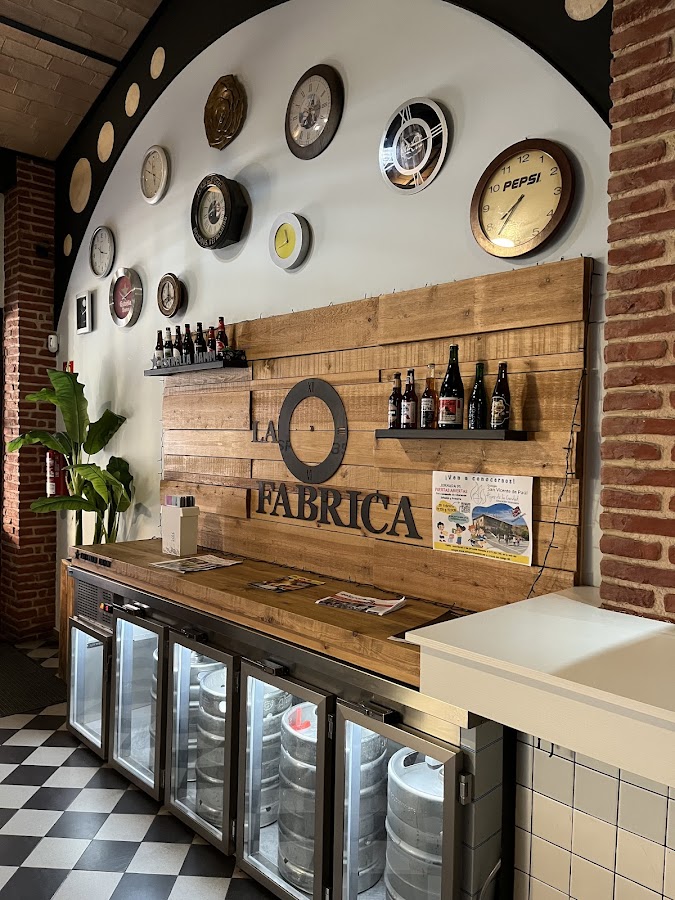 La Fabrica Del Tiempo