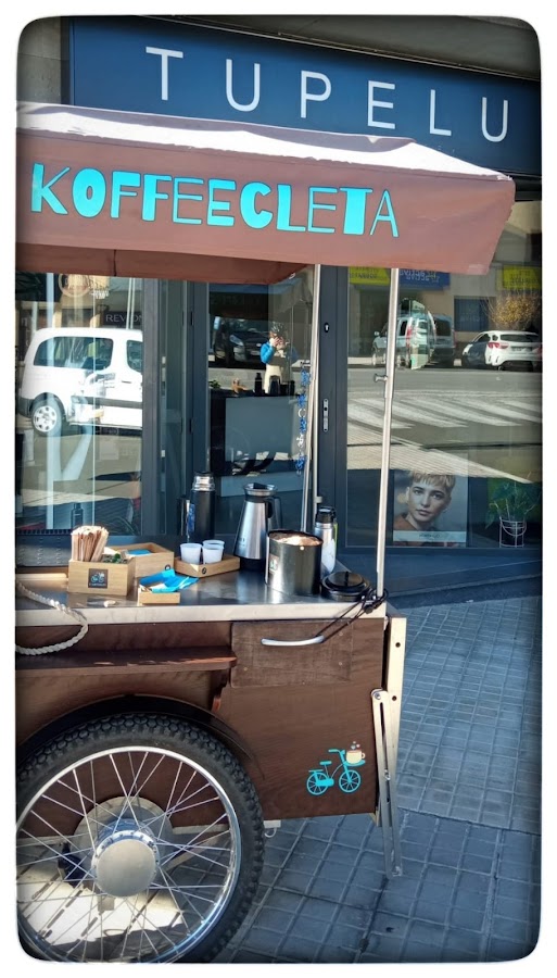 La KoffeeCleta Café de Especialidad
