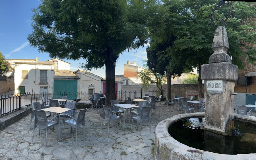 La Mazmorra Salmerón