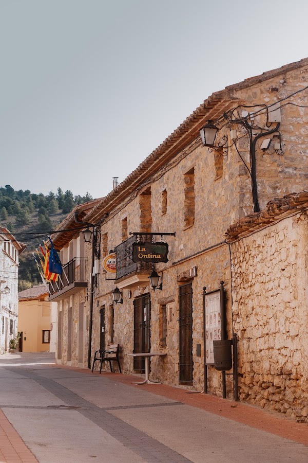 La Ontina Alojamientos Turísticos Rurales