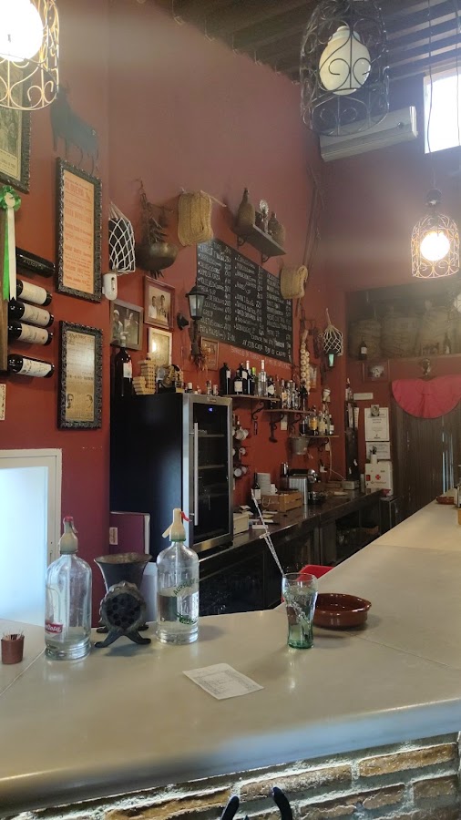 La Taberna de Juan Pablo