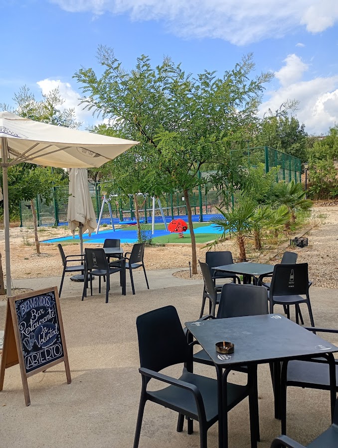 La Voluntad Bar Restaurante Aragonés Argentino