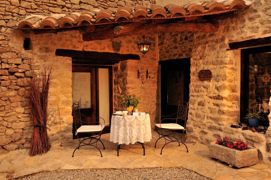 Las Moradas del Temple