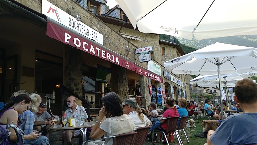 Marboré Hamburguesería & Bocatería