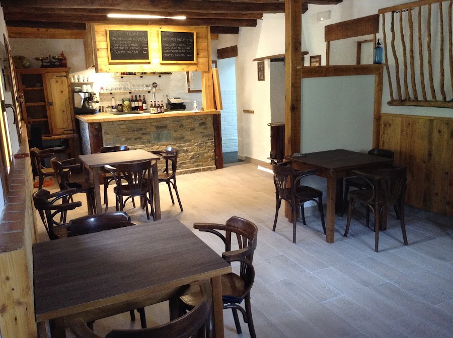 Merendero de Cotefablo