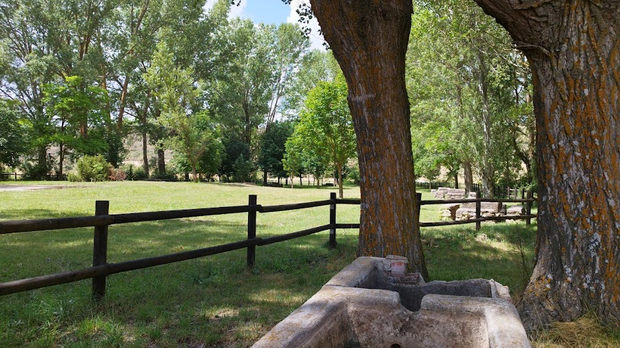 Merendero del Recuévano