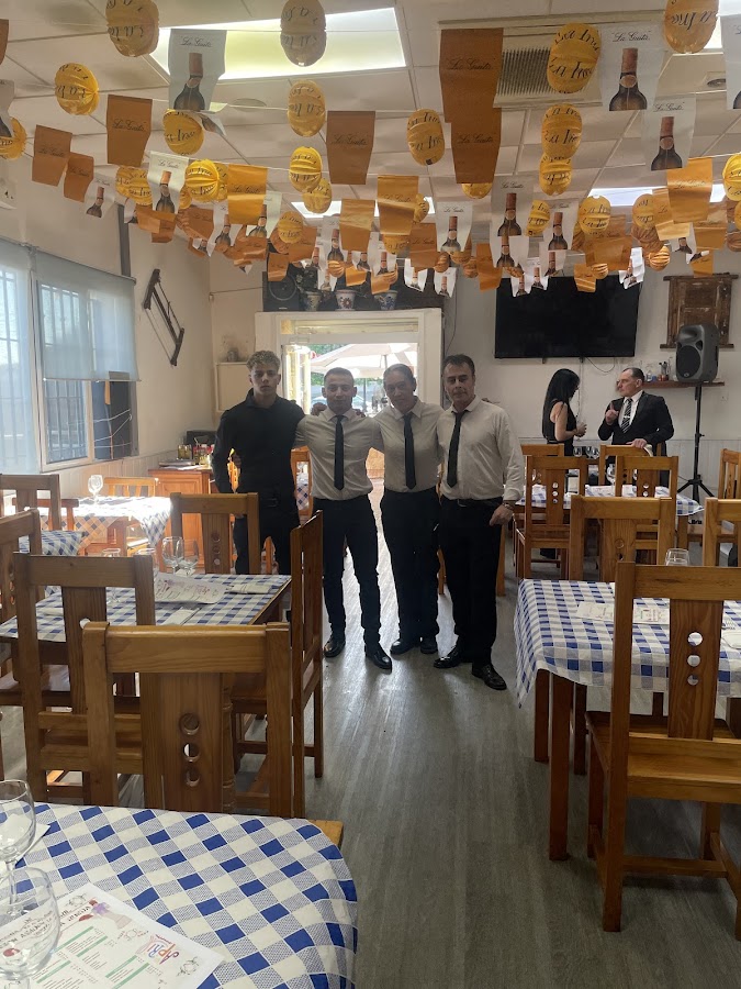 Mesón Asador La Rueda