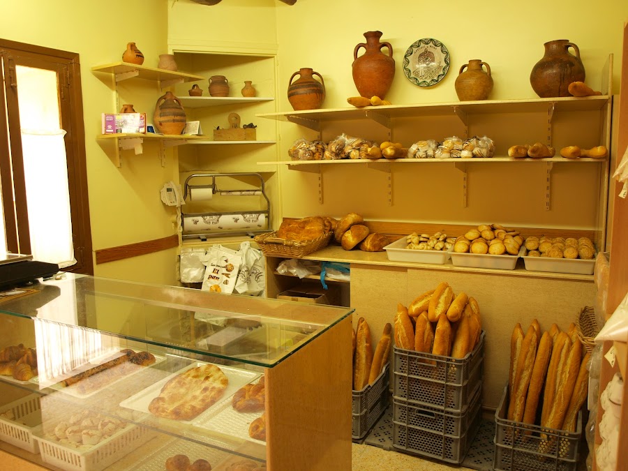 Panadería Antonio Lop