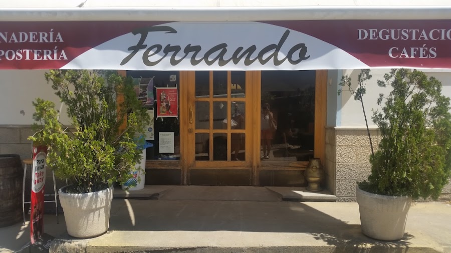 Panadería Ferrando