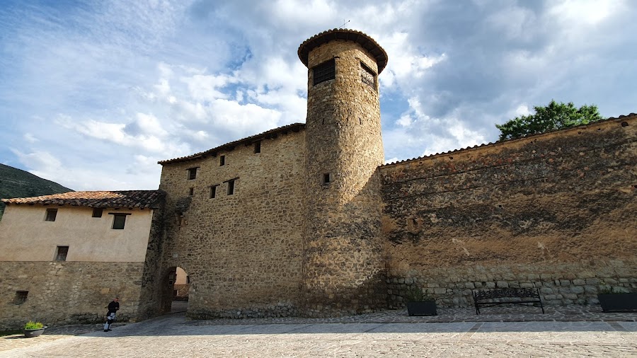 Portal de las Monjas