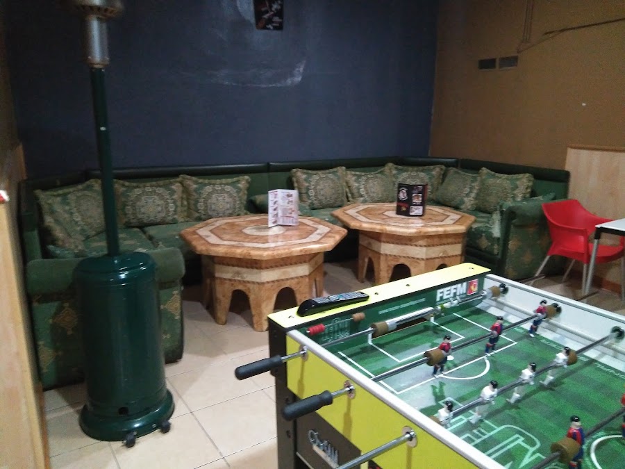 Prince Kebab Barbastro (Comida Turca)