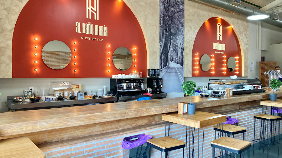 Restaurante Al Baño María