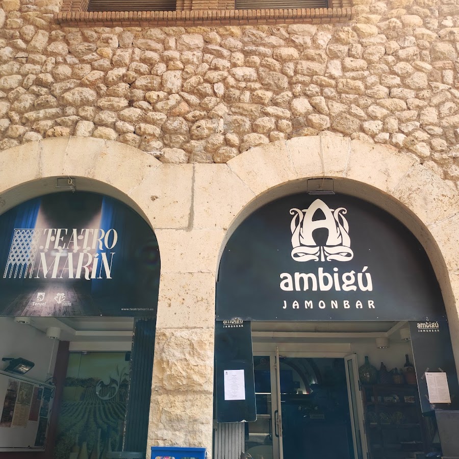 Restaurante Ambigú
