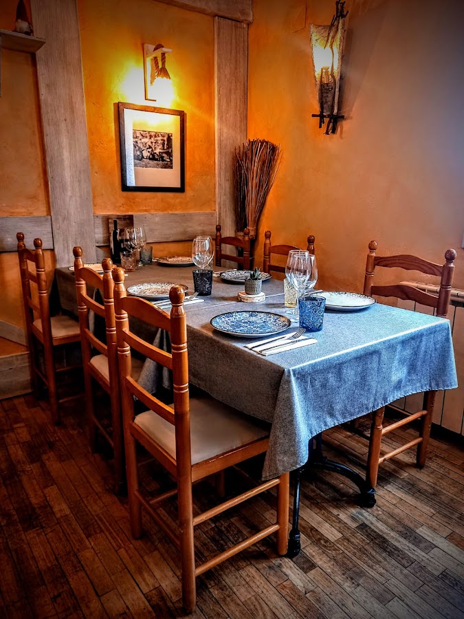 Restaurante - Asador Casa Jaimico Sallent de Gallego