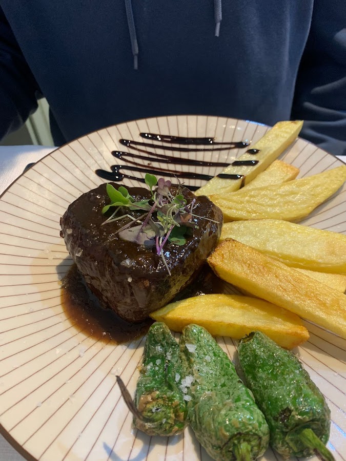 Restaurante Asador La Alegria