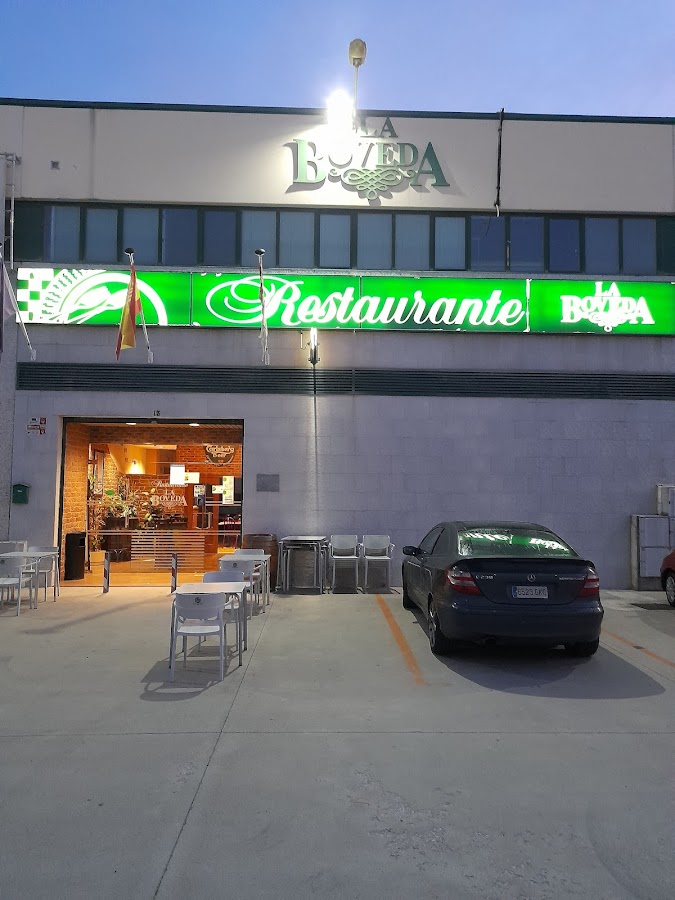 Restaurante Bóveda