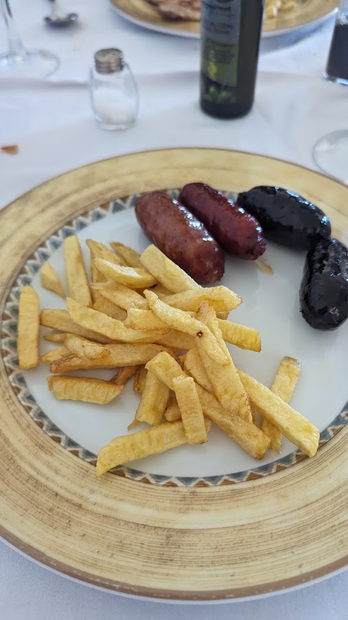 Restaurante Casa Amparín