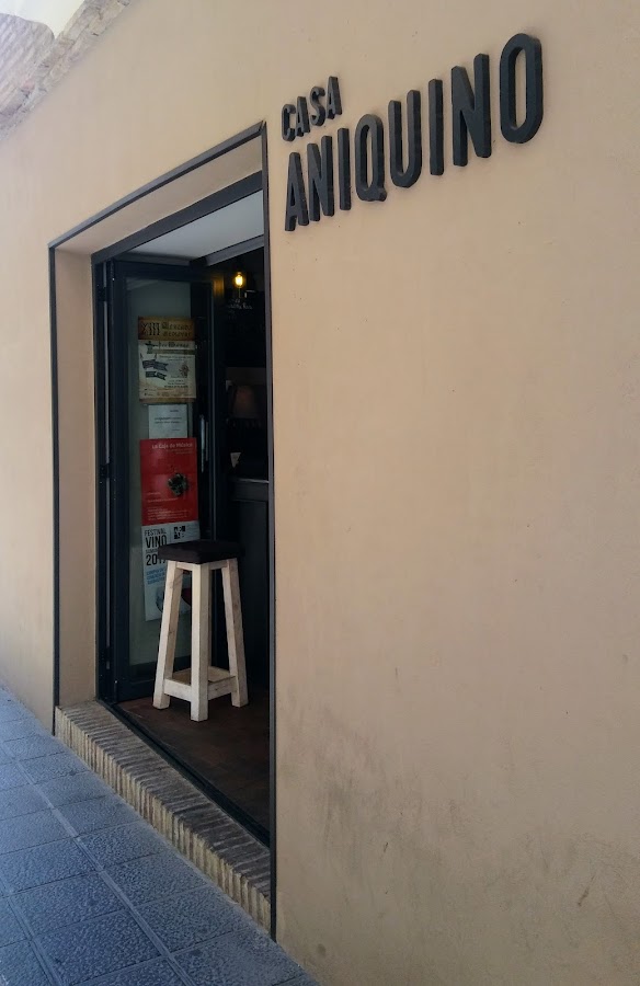 Restaurante Casa Aniquino