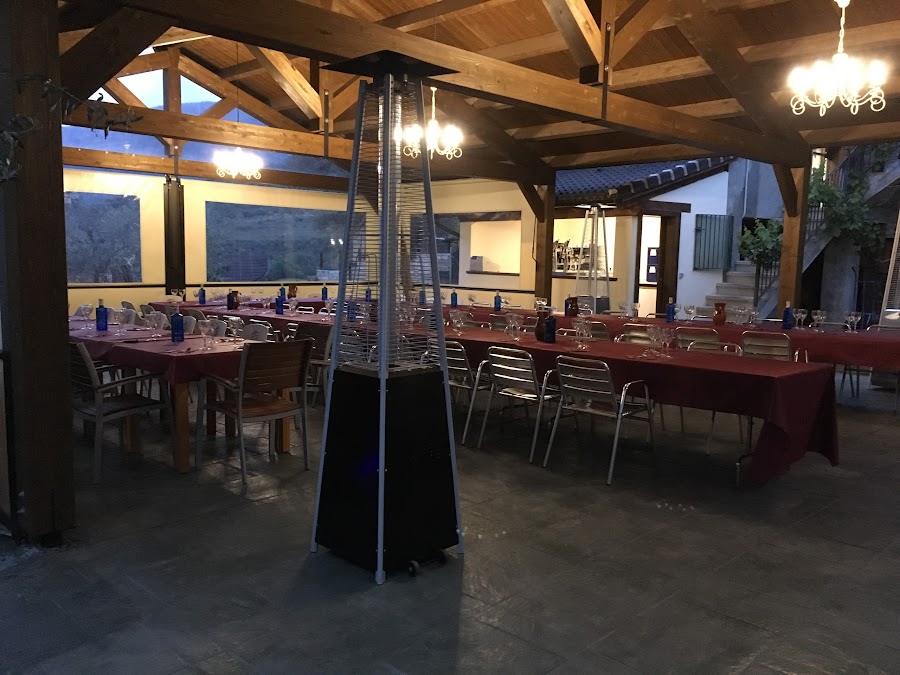 RESTAURANTE CASA CORONEL