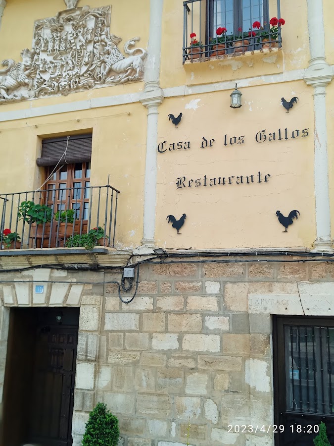 Restaurante Casa de los Gallos