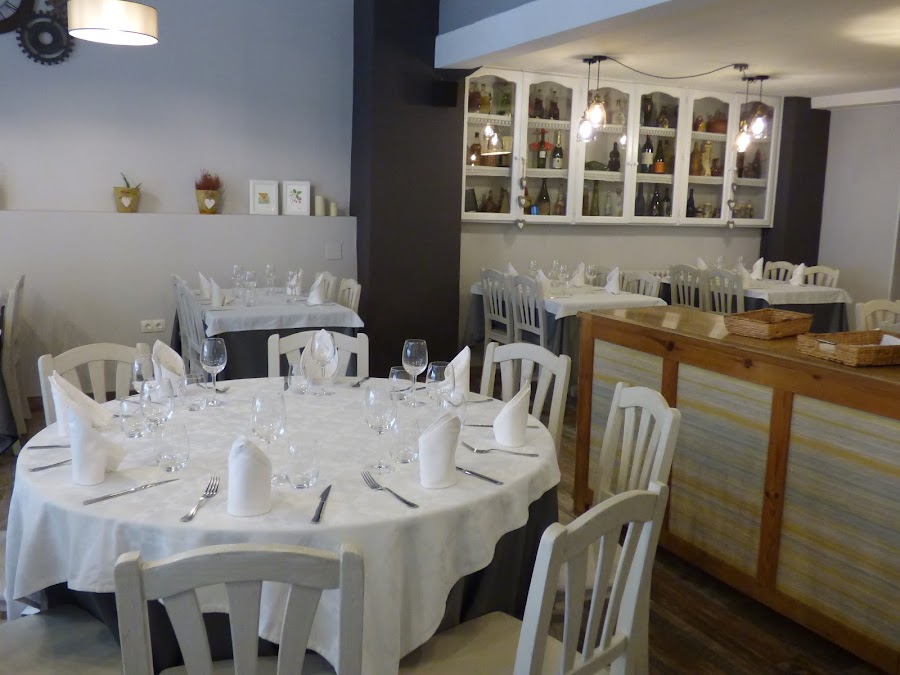 Restaurante Casa Joaquín