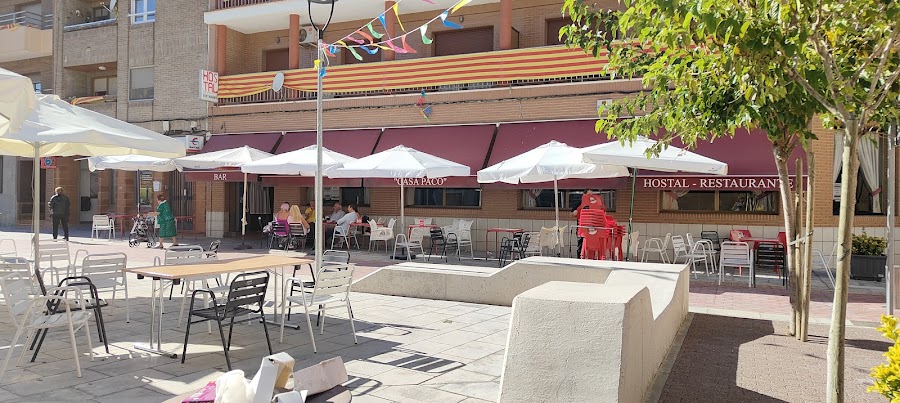 Restaurante Casa Paco