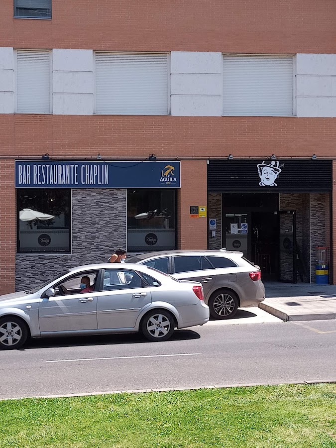 Restaurante Chaplin