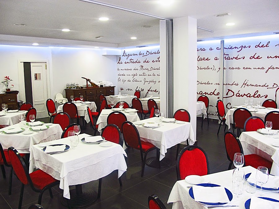 Restaurante Dávalos