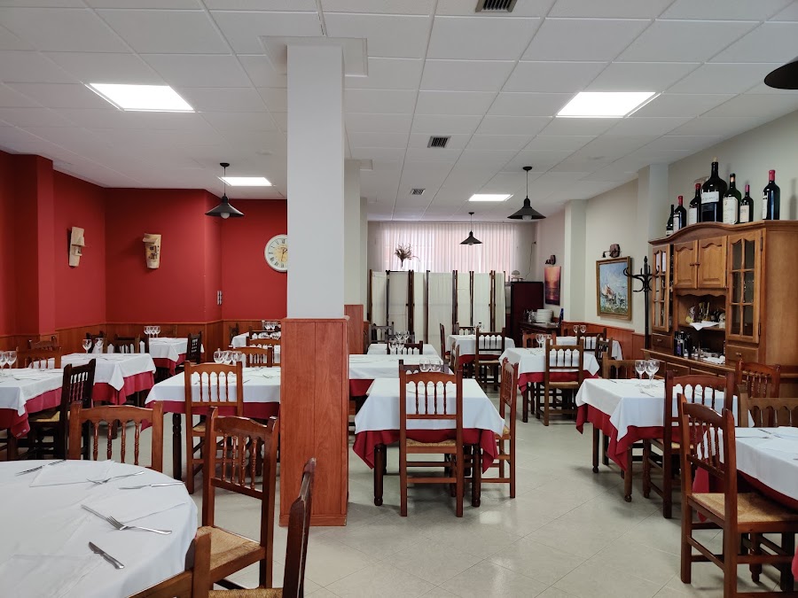 Restaurante Delicias