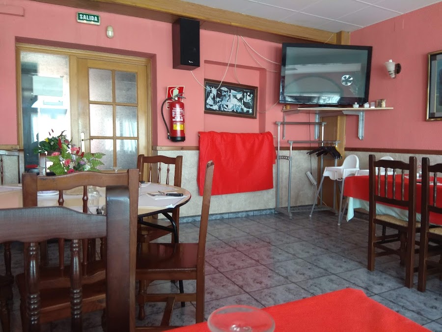 Restaurante Dos Aguas