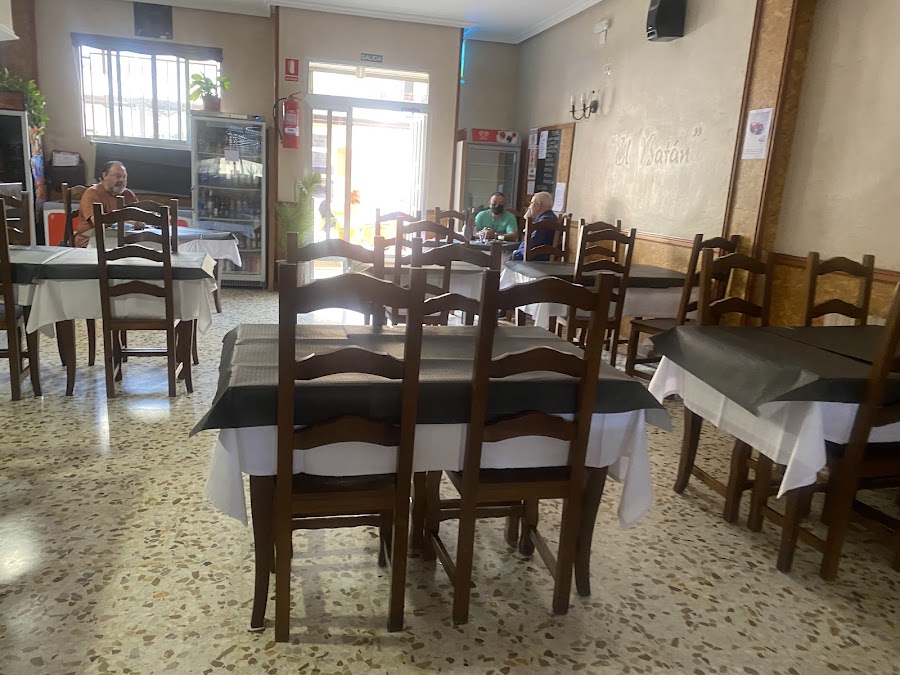 Restaurante El Batán