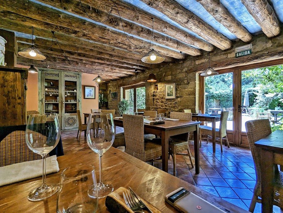 Restaurante El Corral de Concilio