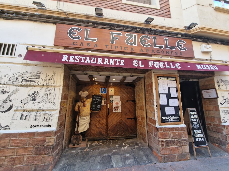 Restaurante El Fuelle