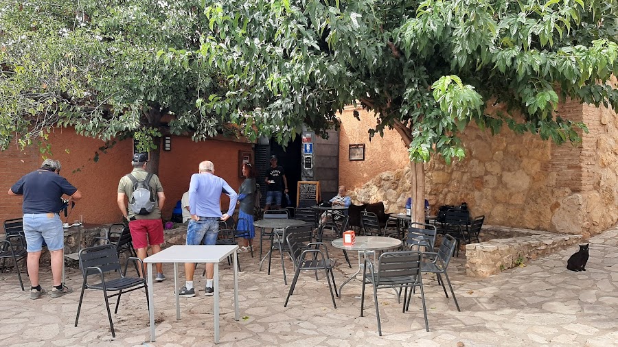 Restaurante el Horno de Anento